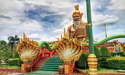 แหล่งเที่ยวสุพรรณบุรี