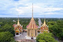 แหล่งเที่ยวสุพรรณบุรี